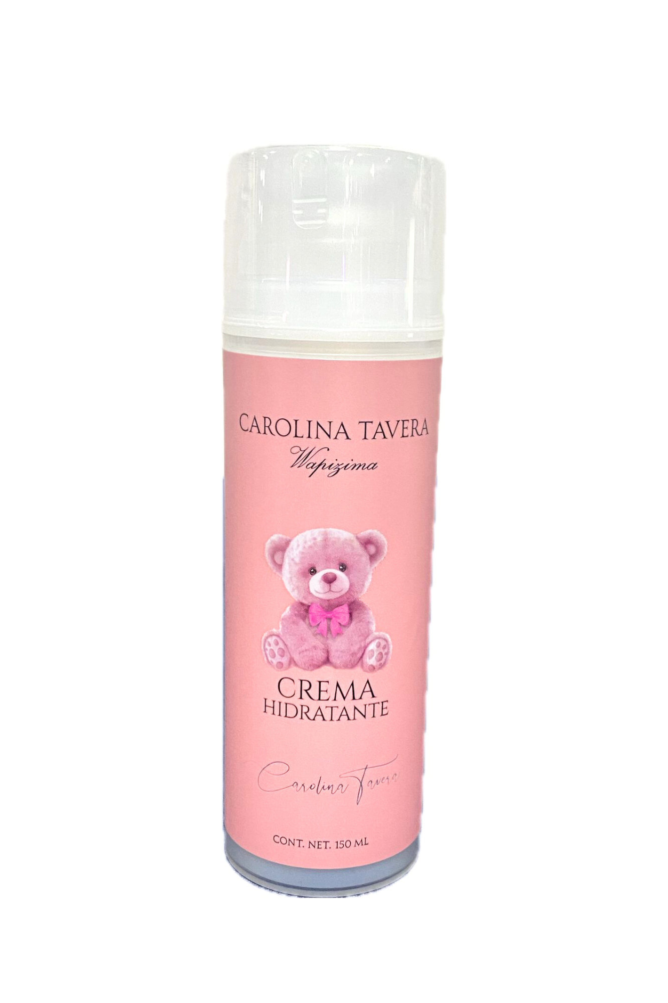 Crema Hidratante Teddy Carolina Tavera