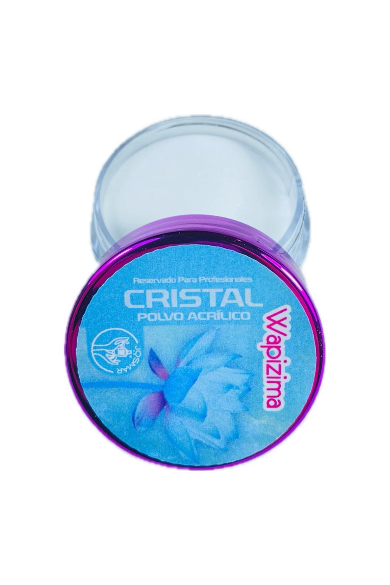 Acrílico Básico Cristal Alex Castro 1/2oz