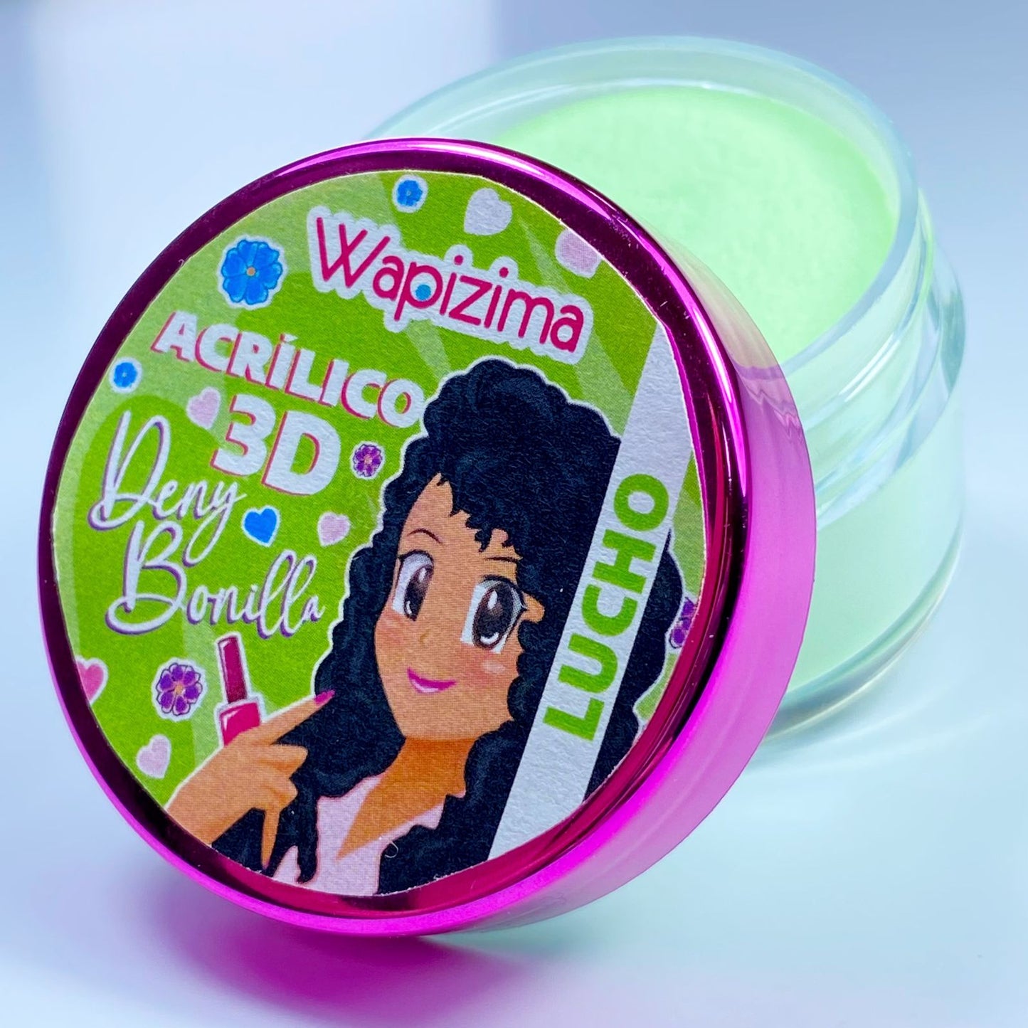 Acrílico Básico "Lucho 3D" Deny Bonilla 1/2oz