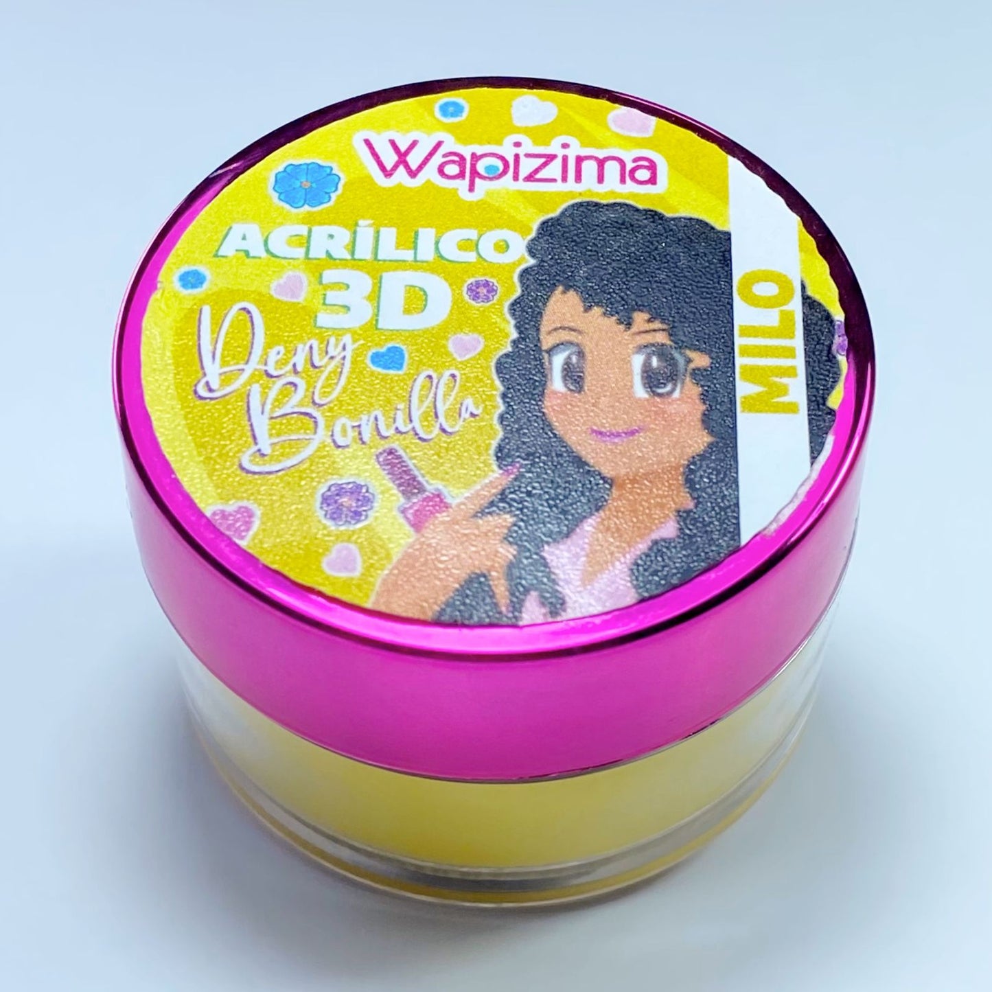 Acrílico Básico "Milo 3D" Deny Bonilla 1/2oz