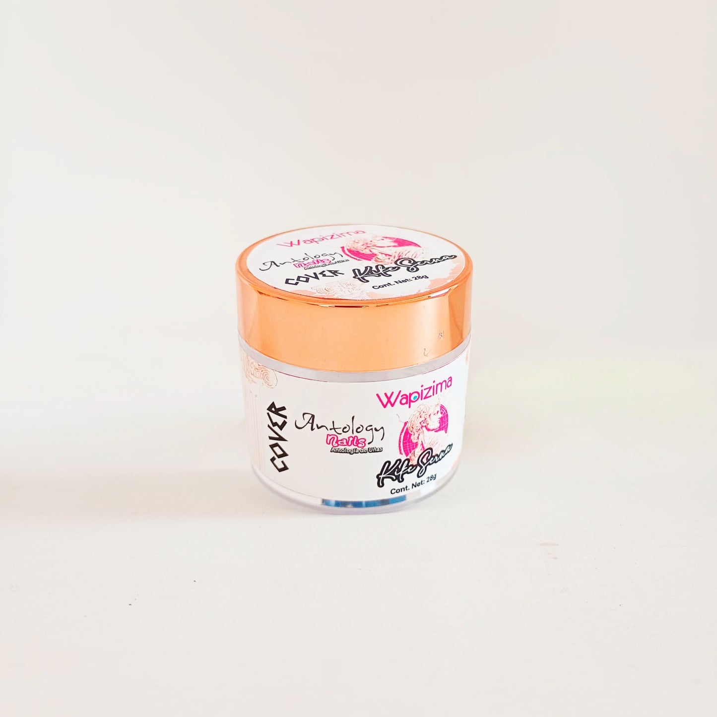 Acrílicos en Colaboración Antology Nails 1oz