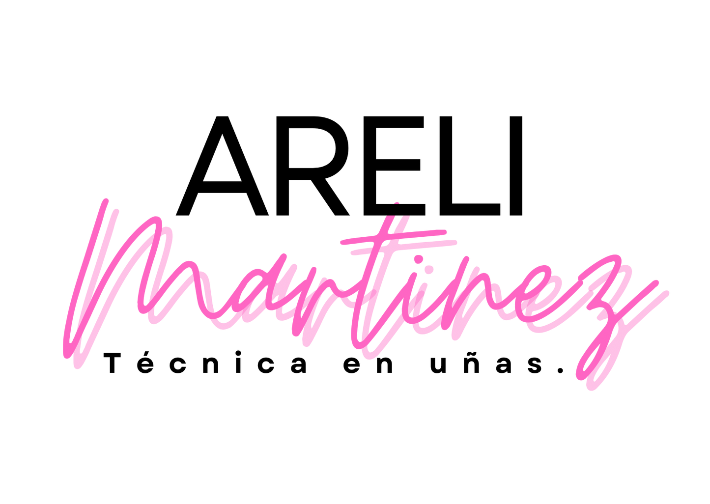 Acrílico Colaboración Areli Martínez