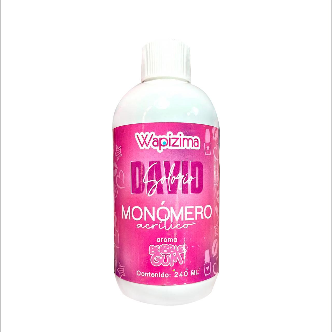 Monómero Colaboración David Solorio 8oz.