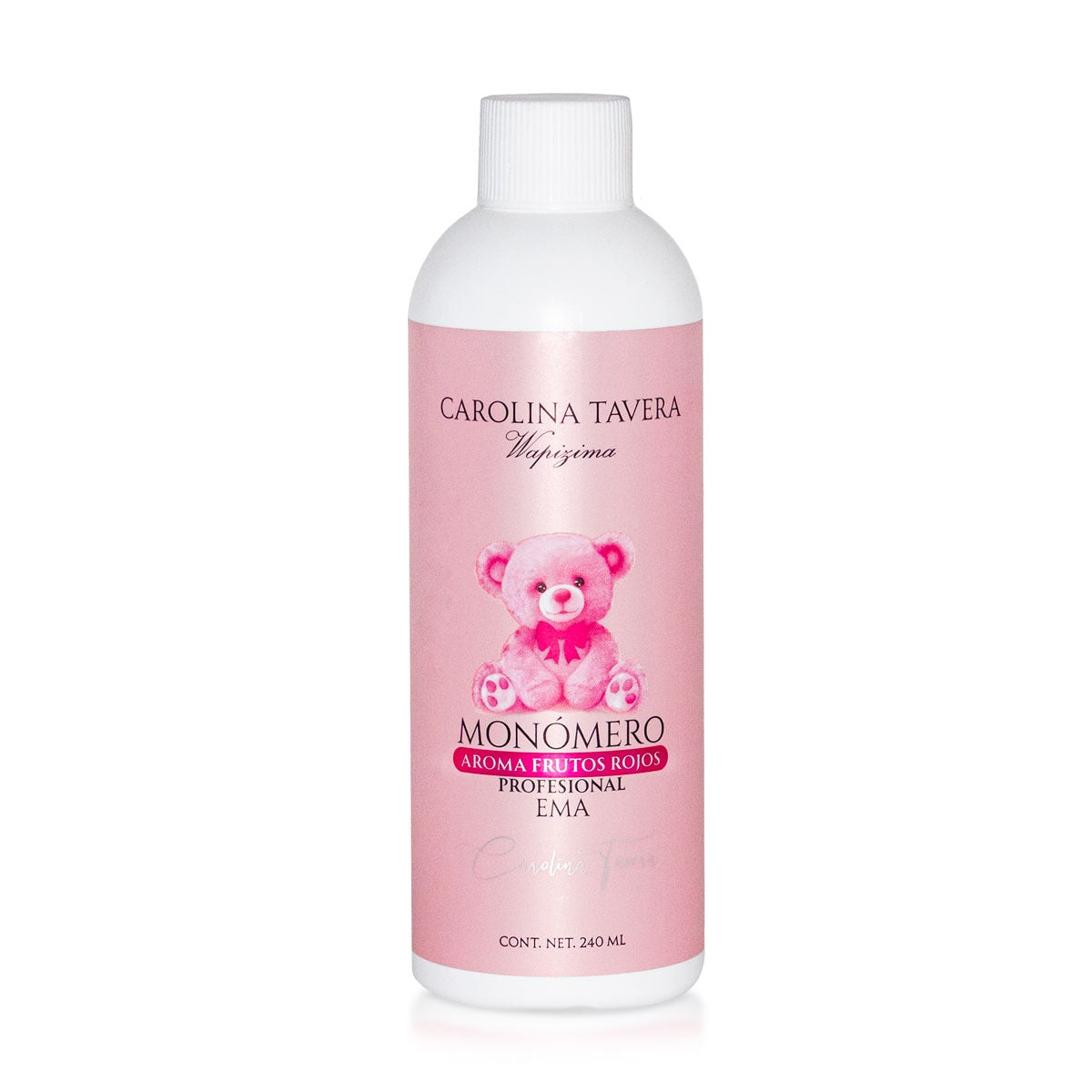 Monómeros Teddy Carolina Tavera