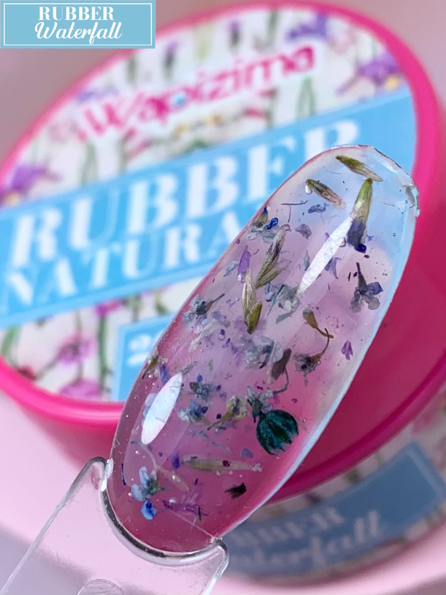 Rubber Naturalia y Diosas