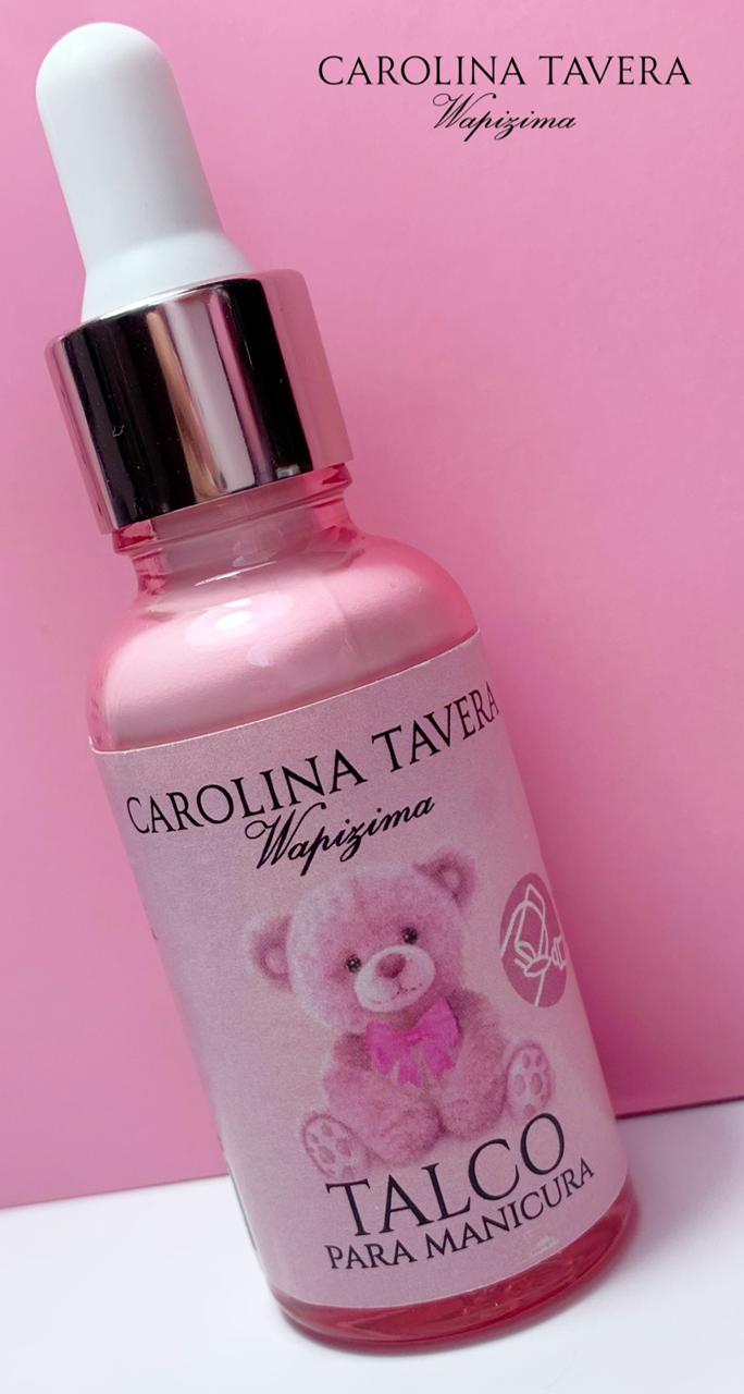 Talco para Manicura Teddy
