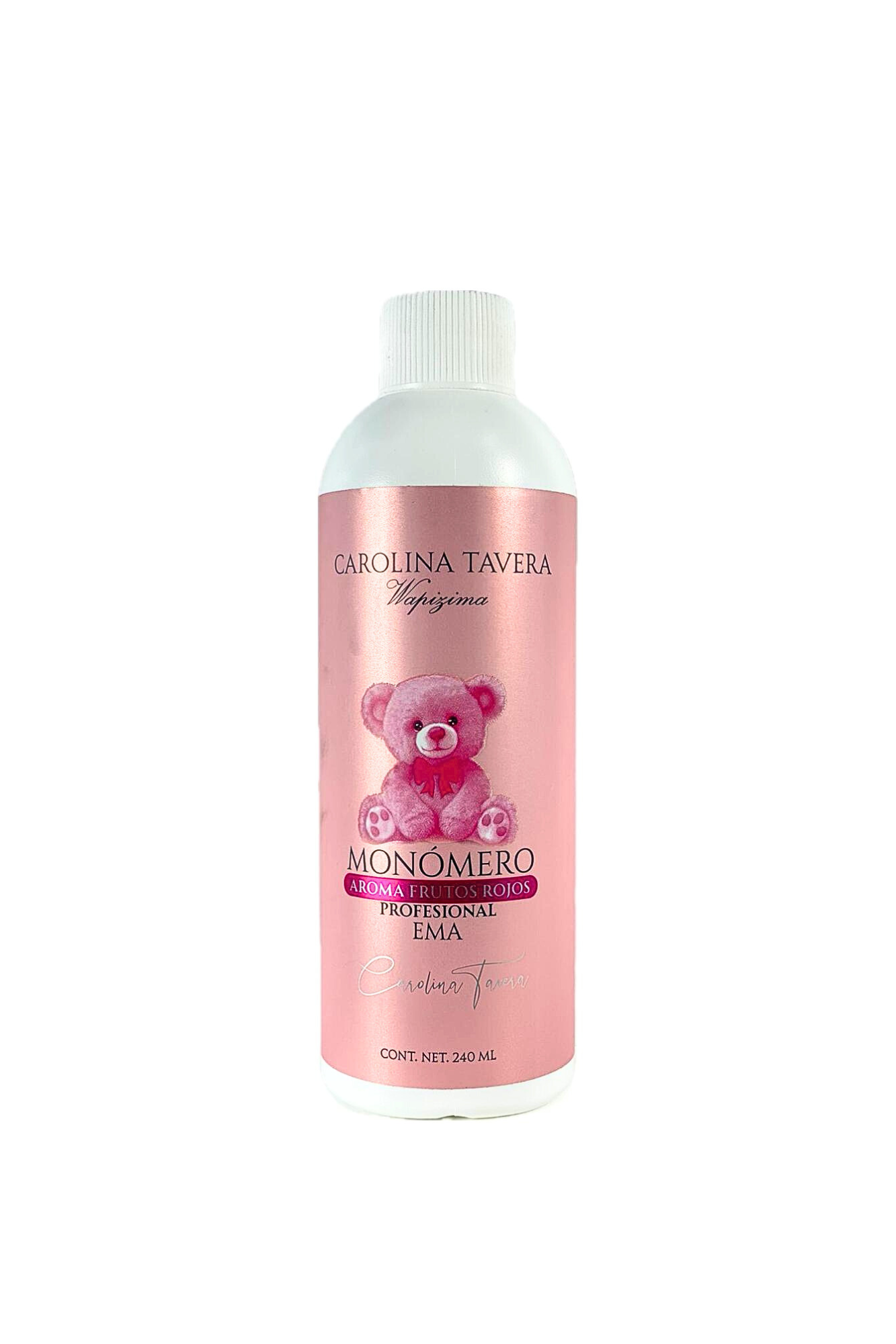 Monómeros Teddy Carolina Tavera