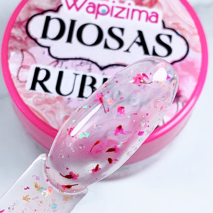 Rubber Naturalia y Diosas