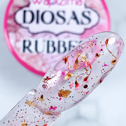 Rubber Naturalia y Diosas