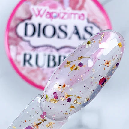 Rubber Naturalia y Diosas