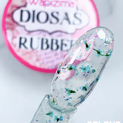 Rubber Naturalia y Diosas