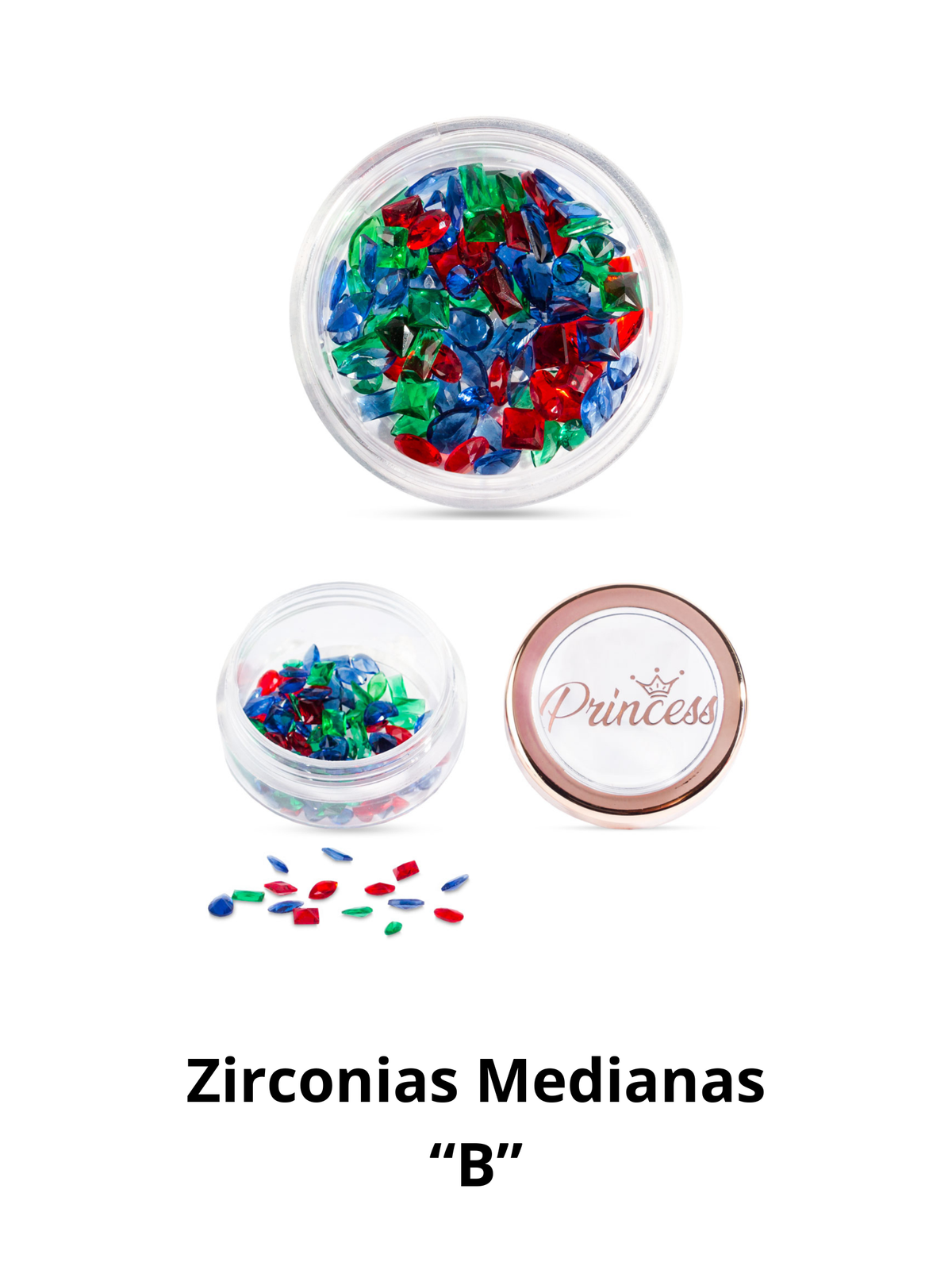 Zirconias Princess