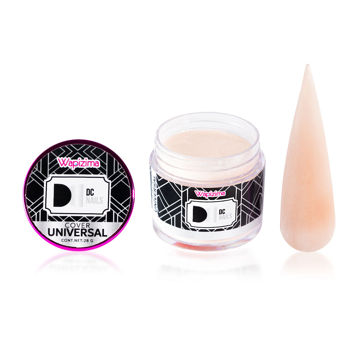 Acrílico 1oz Colaboración DC NAILS