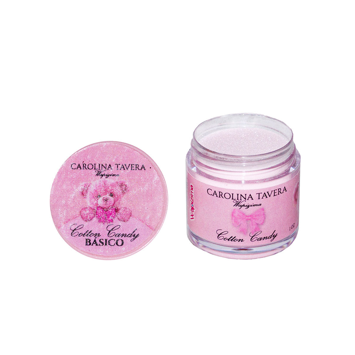 Acrílicos Básicos 1oz Teddy Carolina Tavera