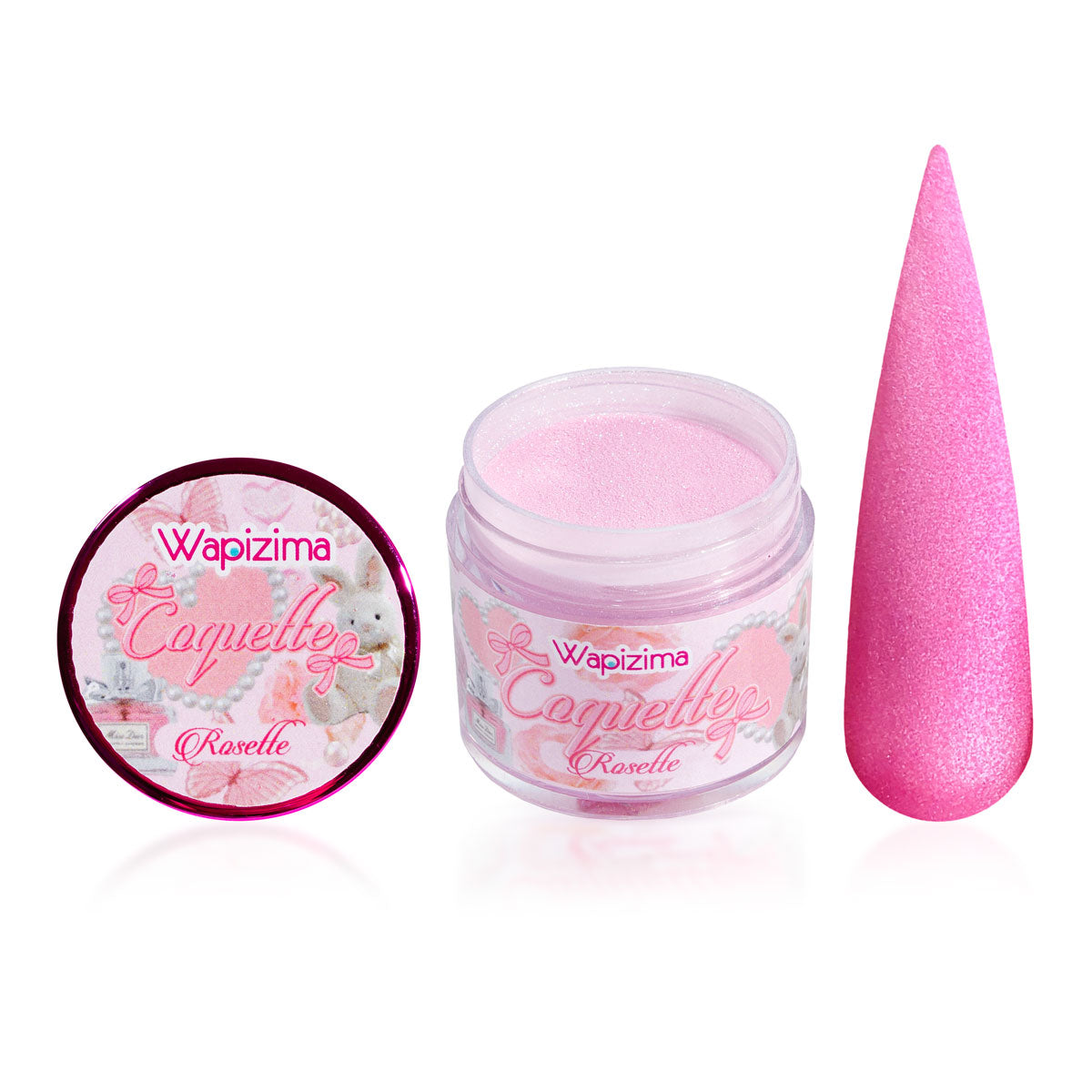 Acrílicos Coquette 1 oz Wapizima