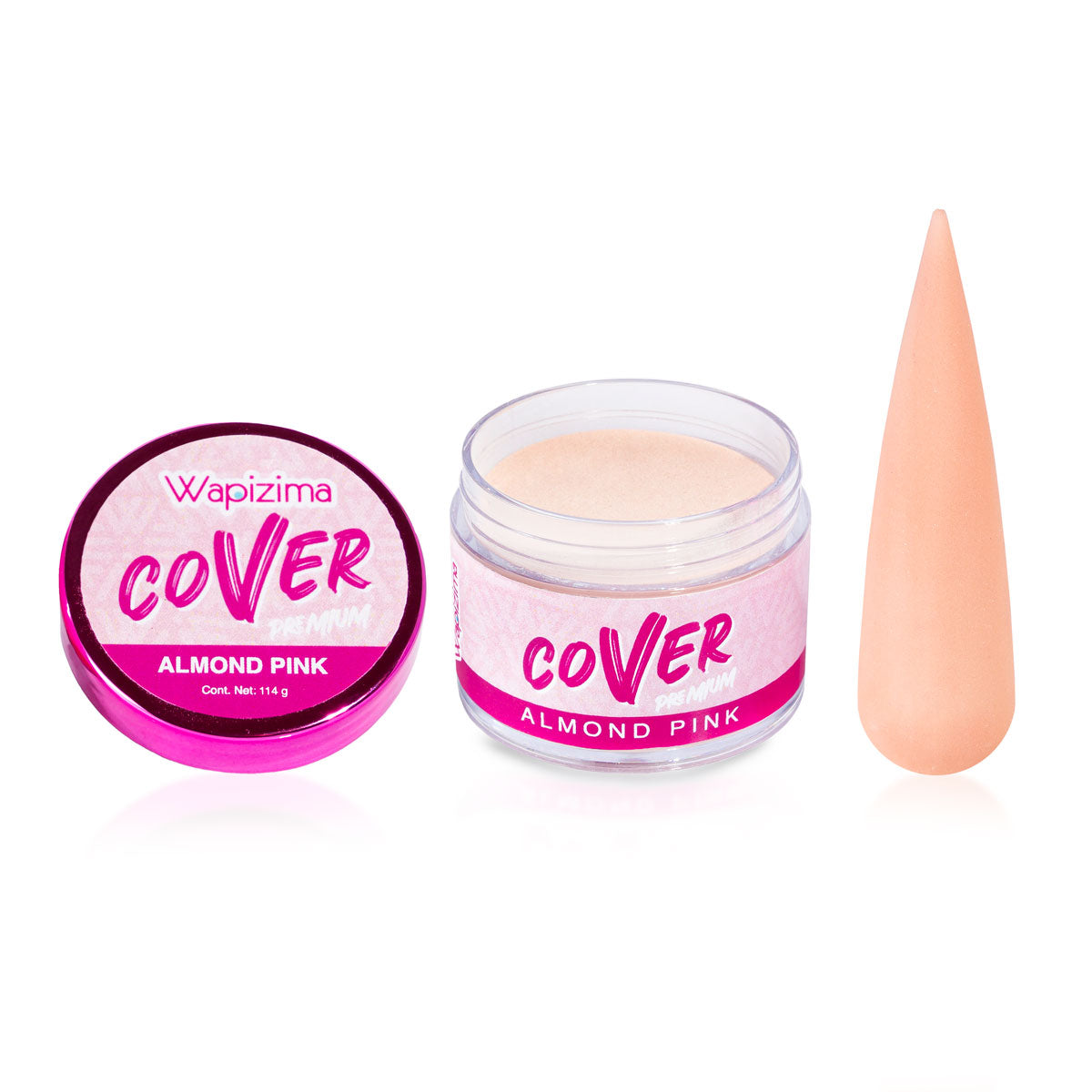 Acrílicos Covers Wapizima 4oz