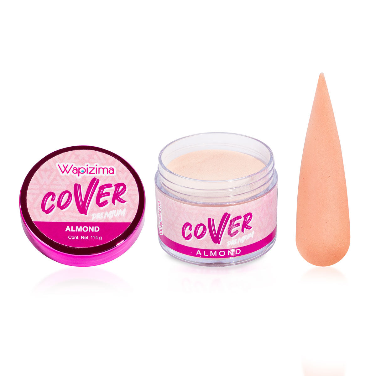 Acrílicos Covers Wapizima 4oz