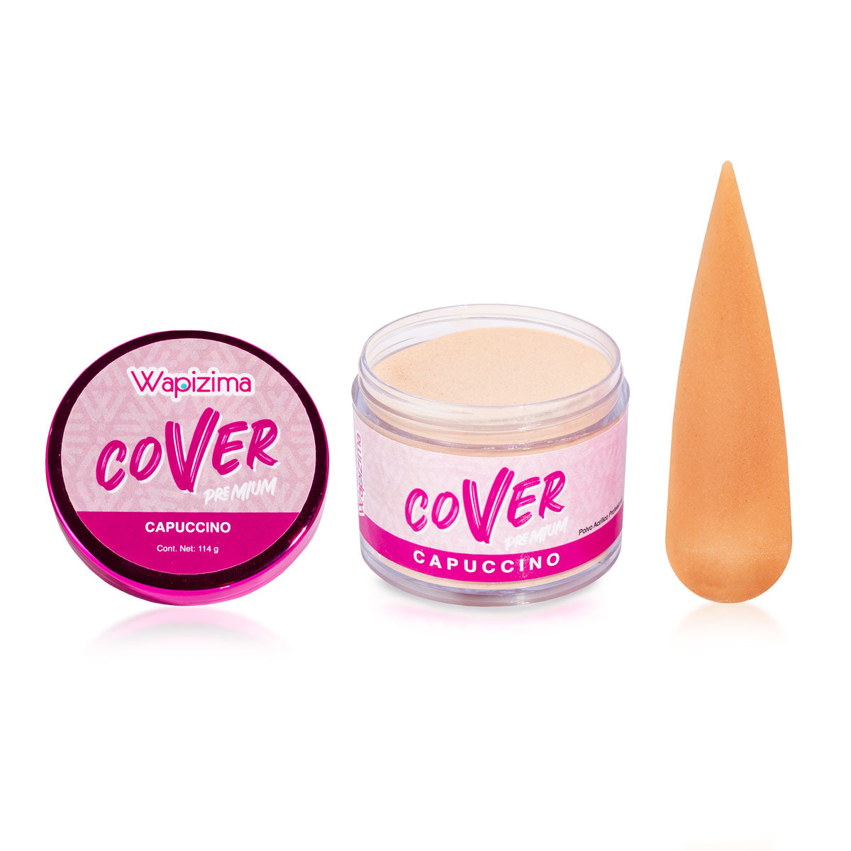 Acrílicos Covers Wapizima 4oz