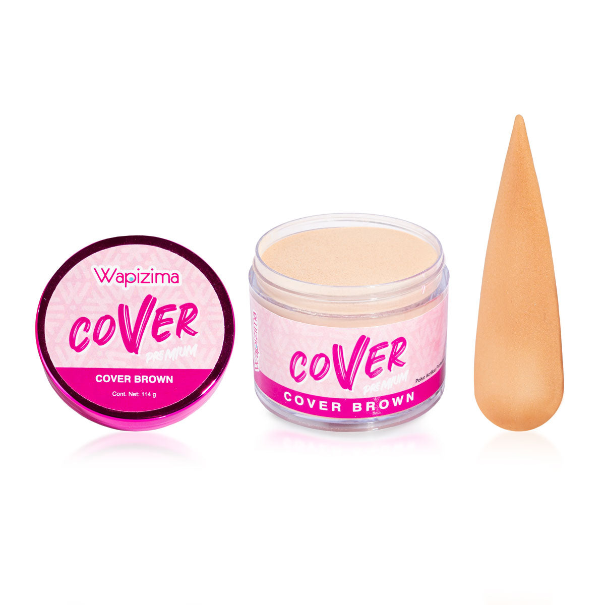 Acrílicos Covers Wapizima 4oz