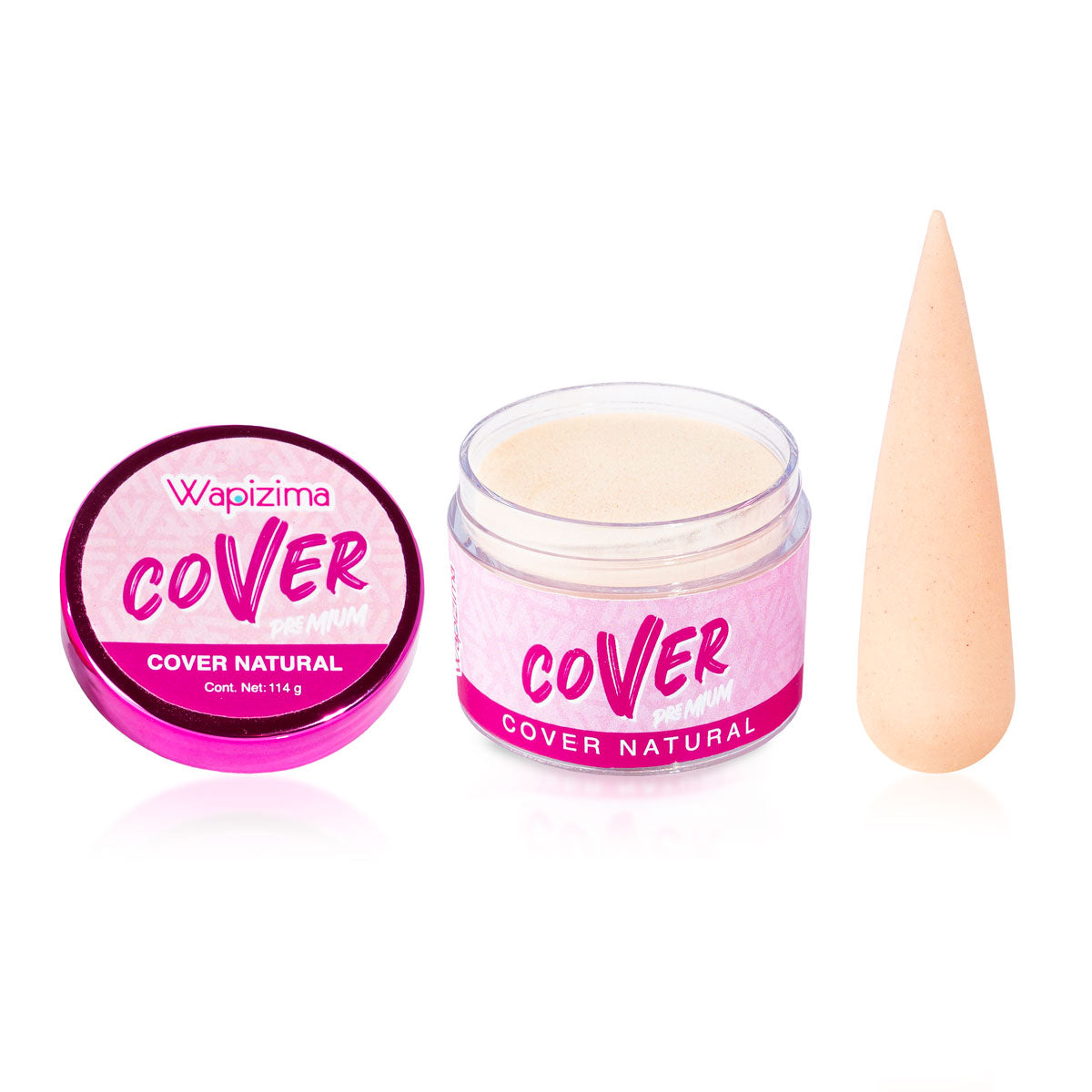 Acrílicos Covers Wapizima 4oz