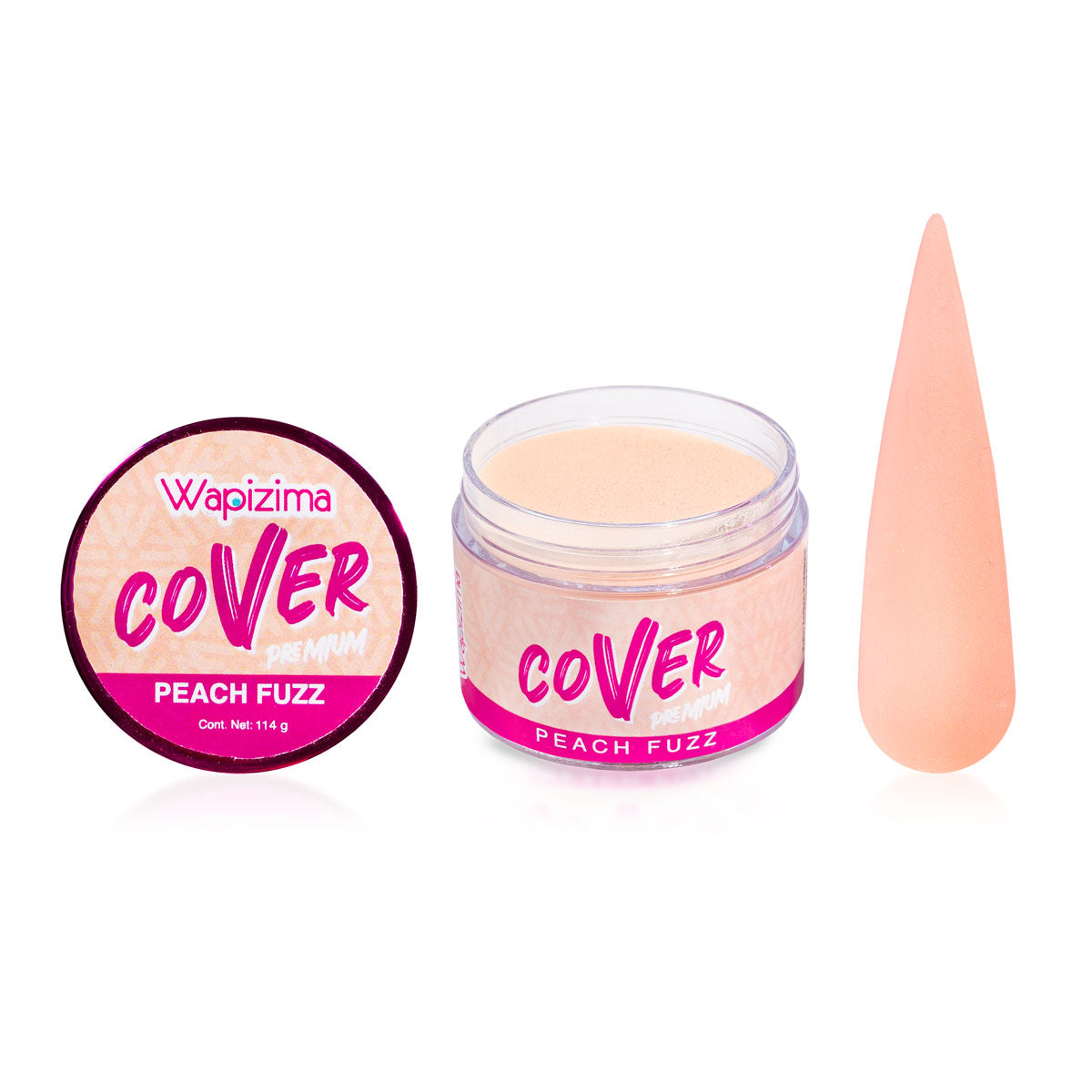 Acrílicos Covers Wapizima 4oz