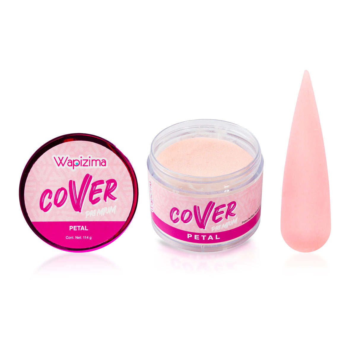 Acrílicos Covers Wapizima 4oz