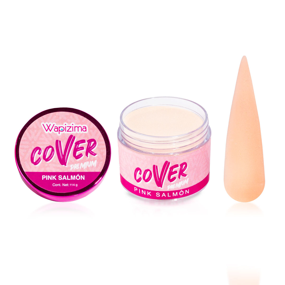 Acrílicos Covers Wapizima 4oz