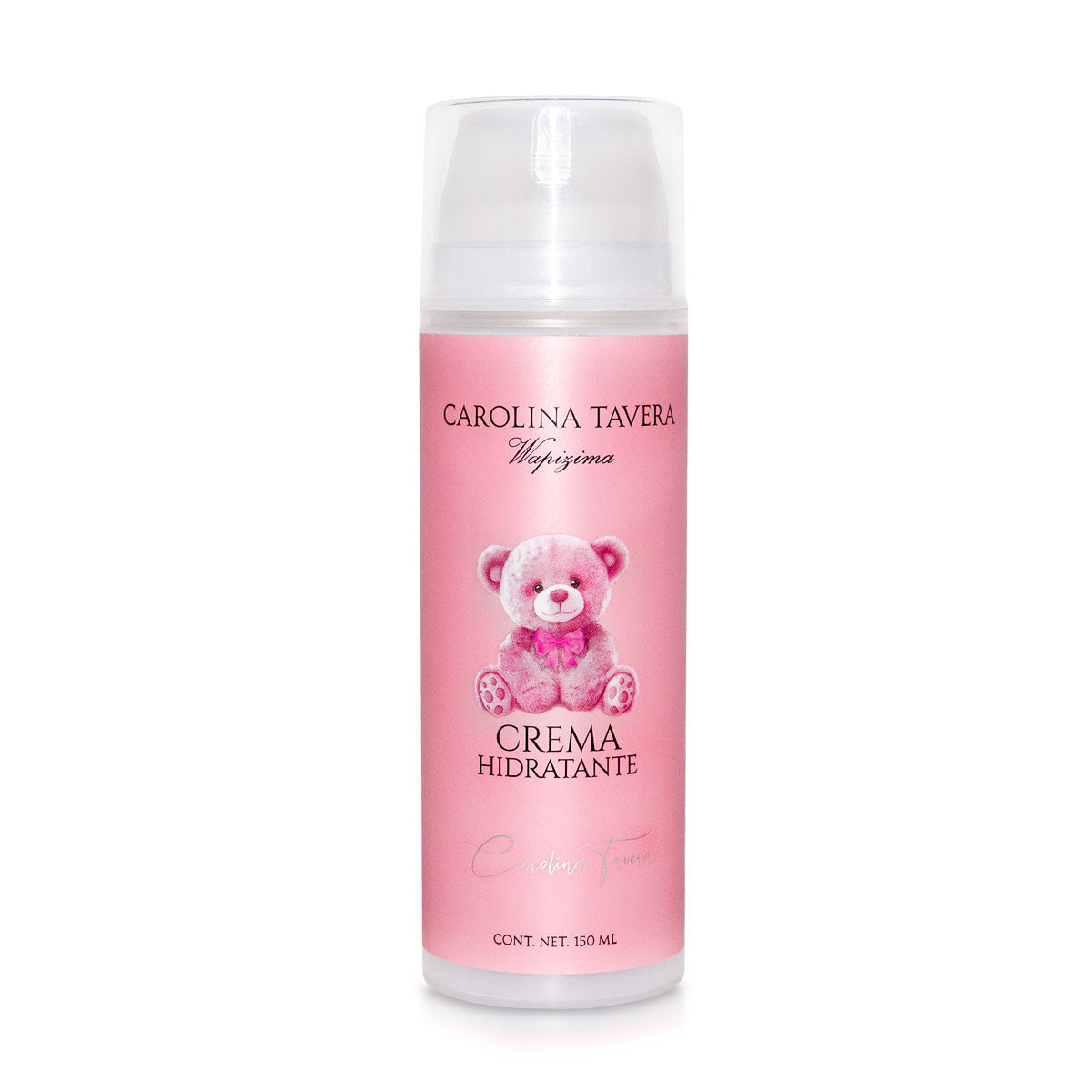 Crema Hidratante Teddy Carolina Tavera
