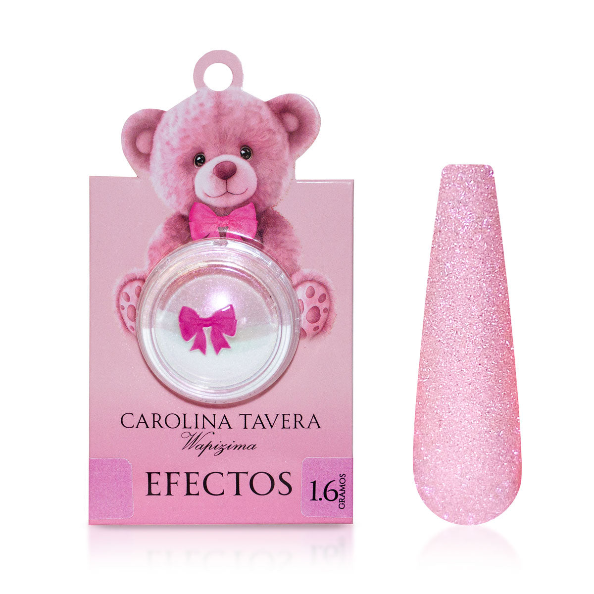 Efectos Teddy Carolina Tavera