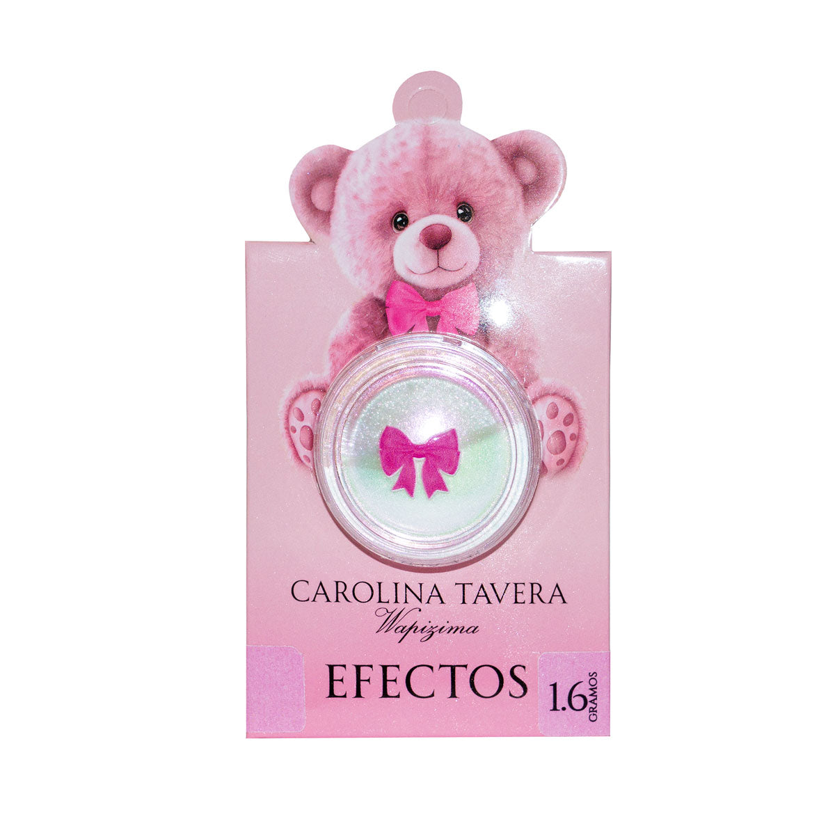 Efectos Teddy Carolina Tavera