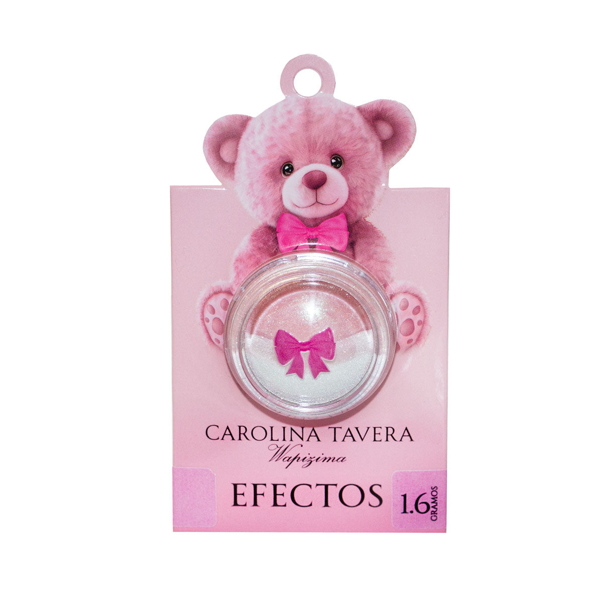 Efectos Teddy Carolina Tavera