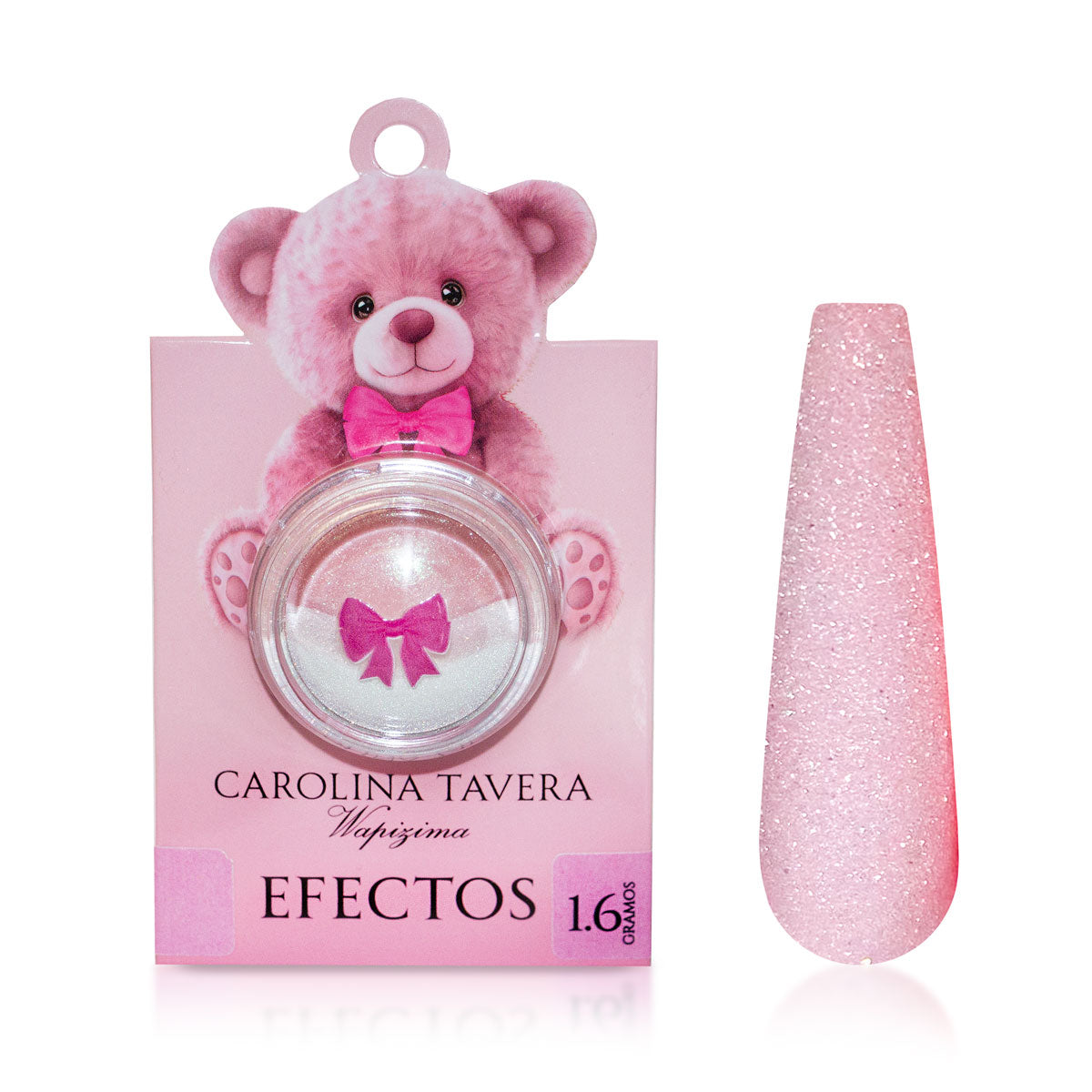 Efectos Teddy Carolina Tavera