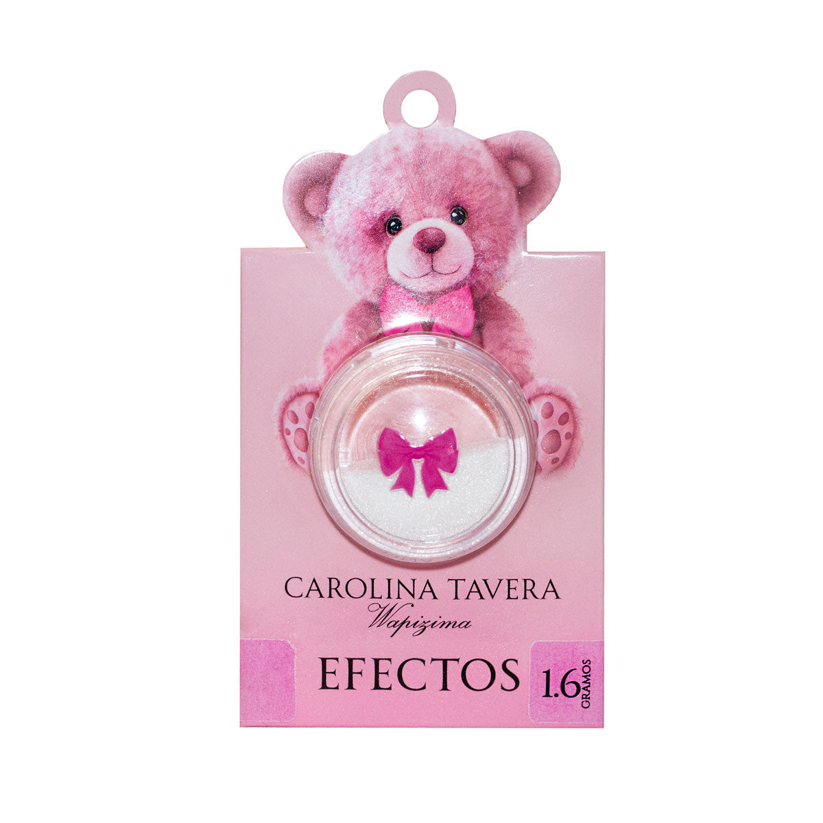 Efectos Teddy Carolina Tavera