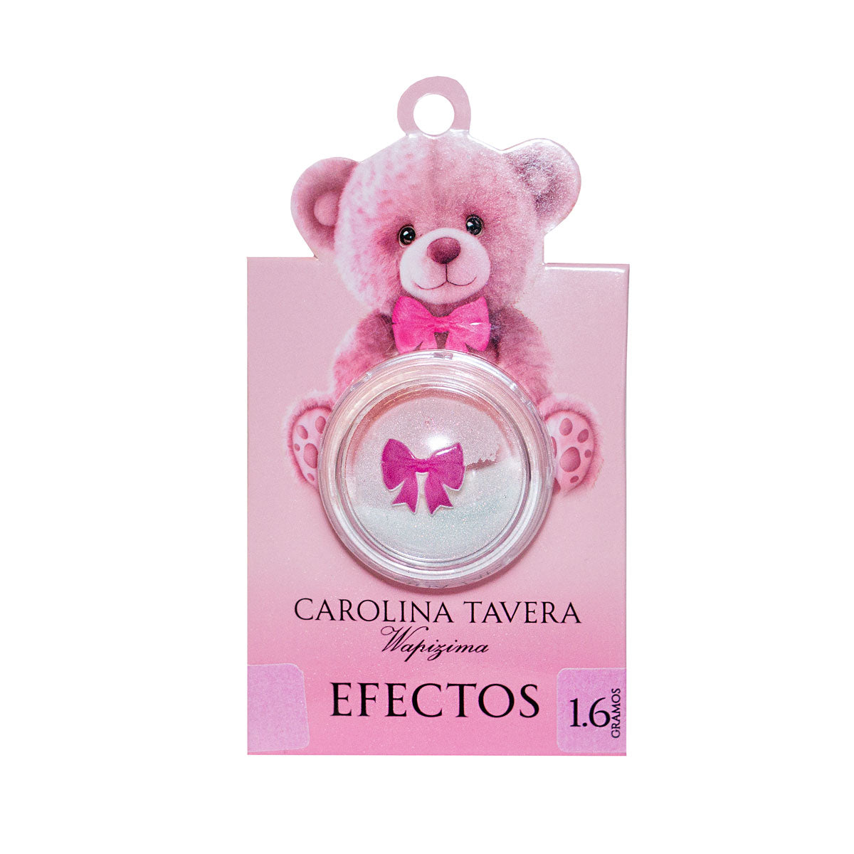 Efectos Teddy Carolina Tavera