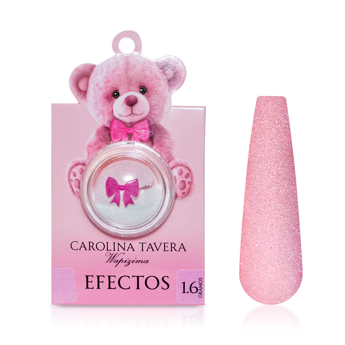 Efectos Teddy Carolina Tavera