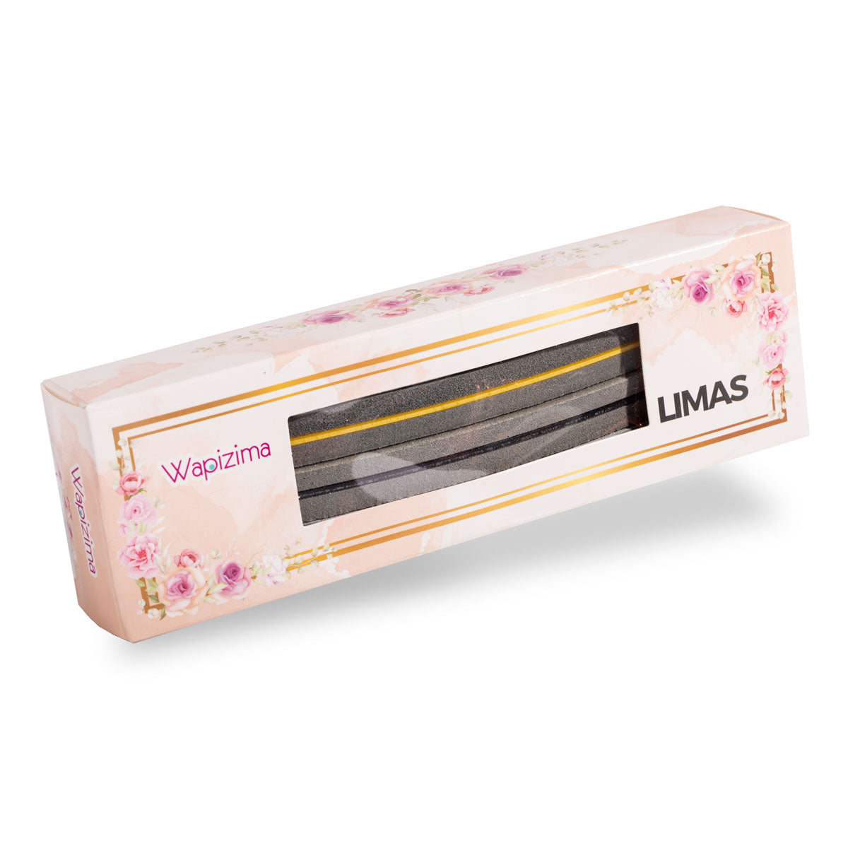 Kit de Limas 6 piezas