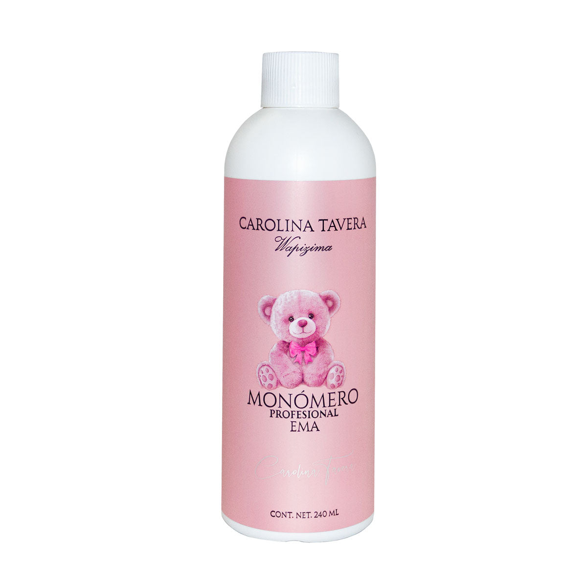 Monómero Profesional Teddy Carolina Tavera