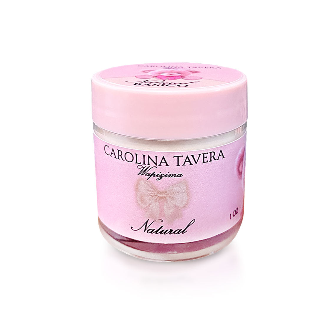 Acrílicos Básicos 1oz Teddy Carolina Tavera