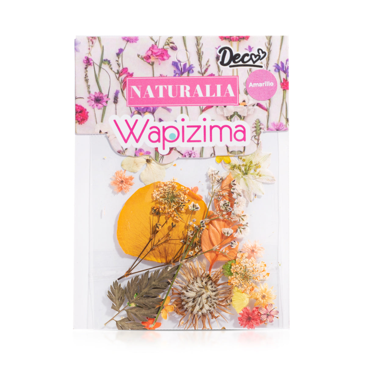 Naturaleza Deshidratada/Seca Wapizima (cartón)