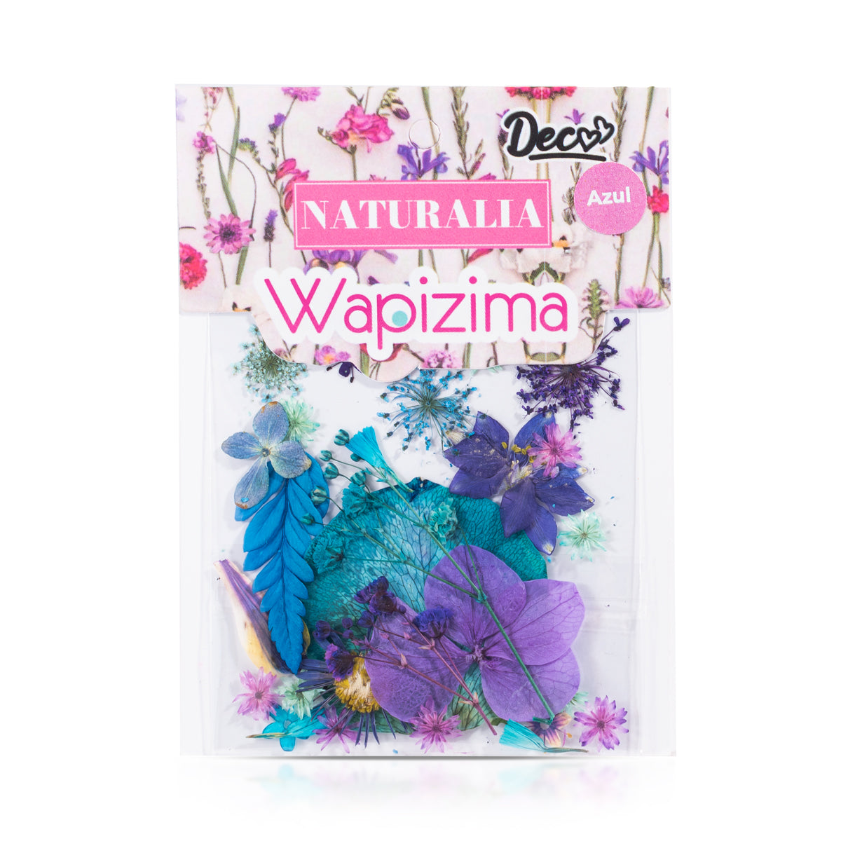Naturaleza Deshidratada/Seca Wapizima (cartón)