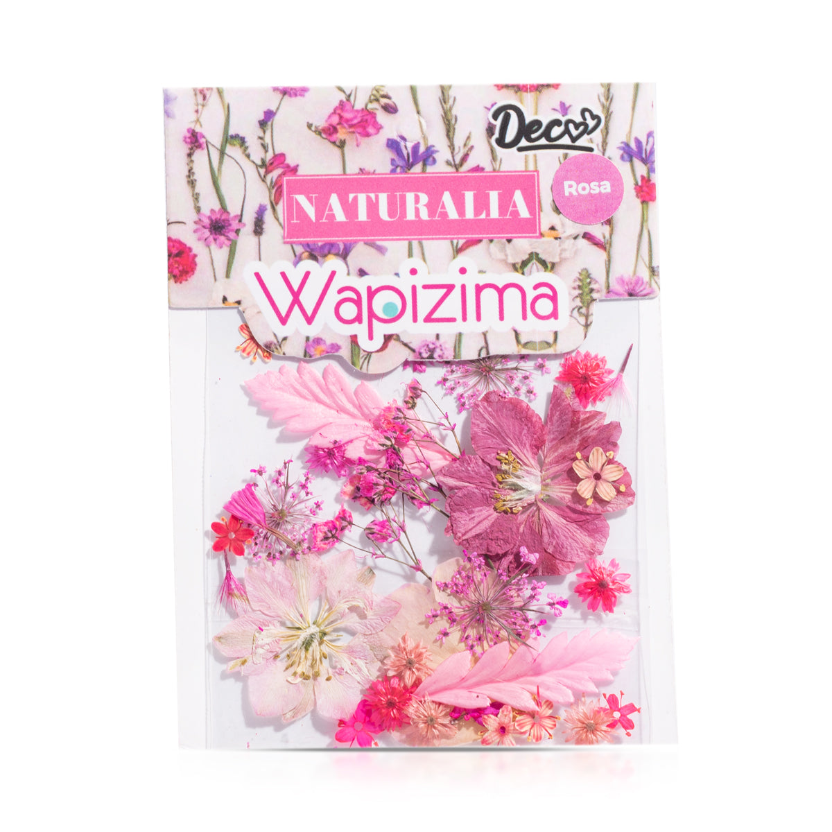Naturaleza Deshidratada/Seca Wapizima (cartón)