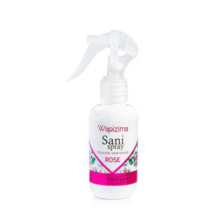 Líquidos Sani Spray Aromas 120ml