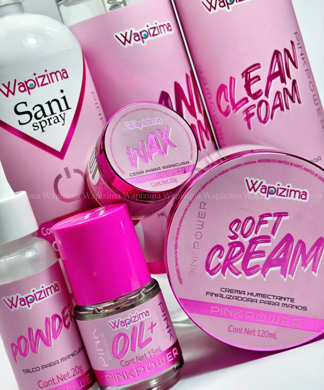 Pink Power