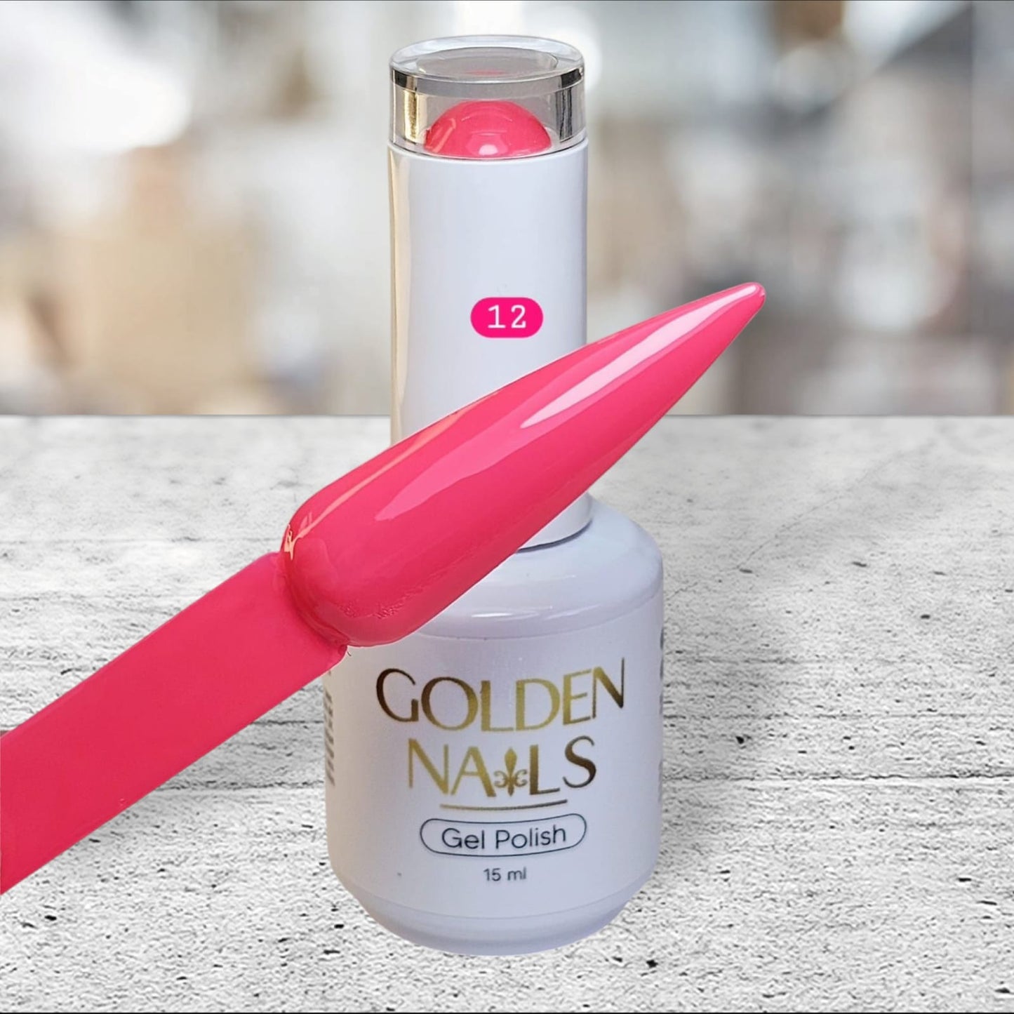 Geles Ultrapigmentados Golden