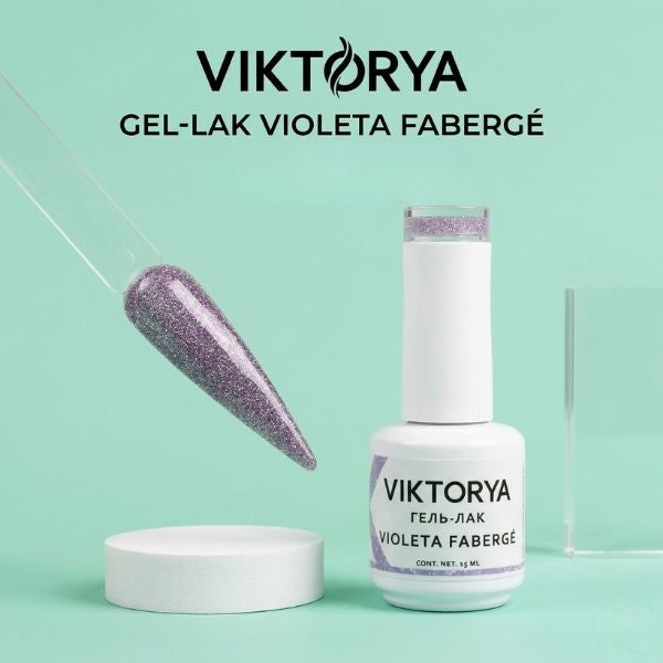 Geles Individuales Viktorya 15ml