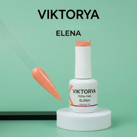 Geles Individuales Viktorya 15ml