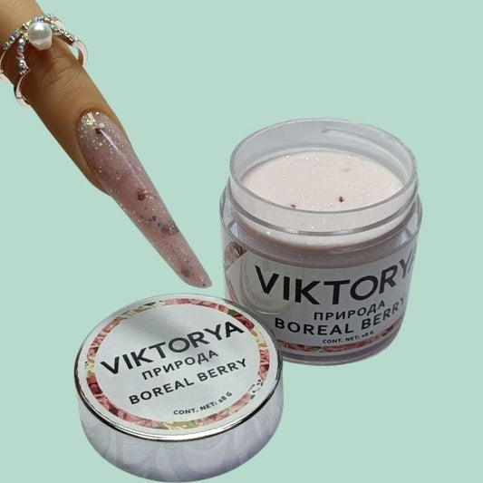 Acrílicos Naturaleza Muerta 28g Viktorya