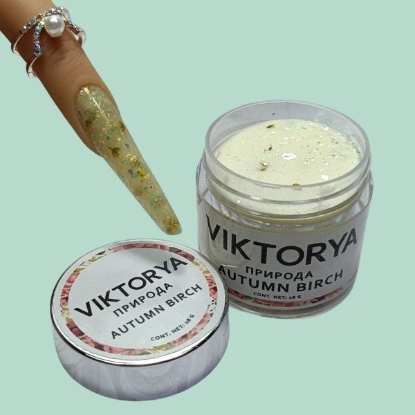 Acrílicos Naturaleza Muerta 28g Viktorya