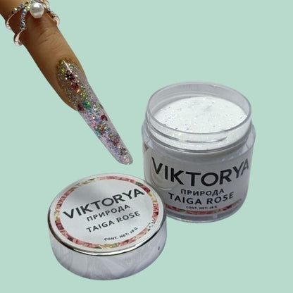 Acrílicos Naturaleza Muerta 28g Viktorya