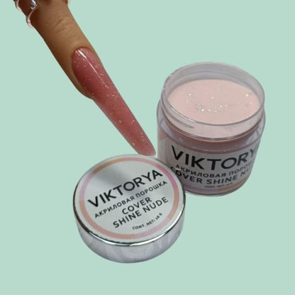 Acrílicos 28g Viktorya